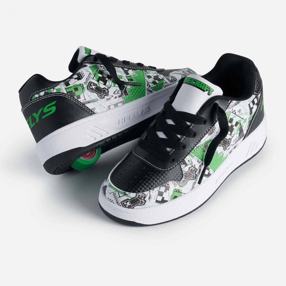 Heelys X Minecraft (Uk) Minecraft Kama (He04212102)