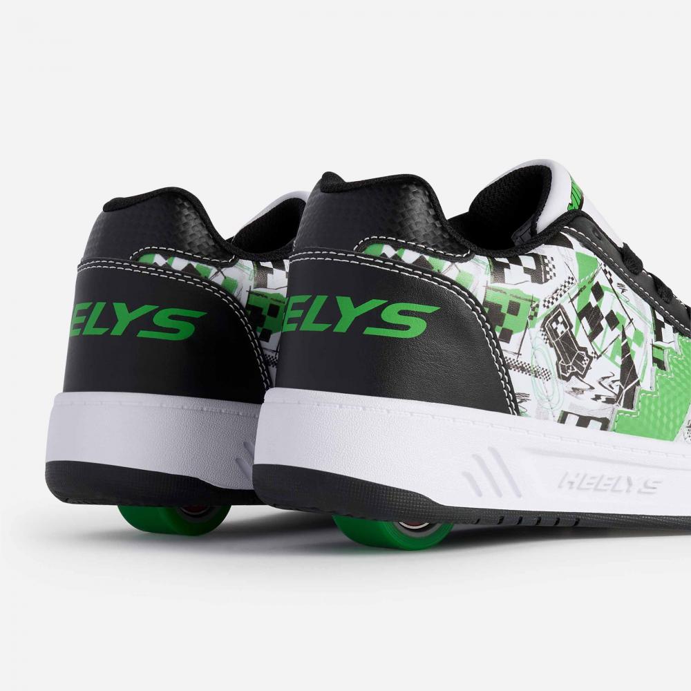 Heelys X Minecraft (Uk) Minecraft Kama (He04212102)