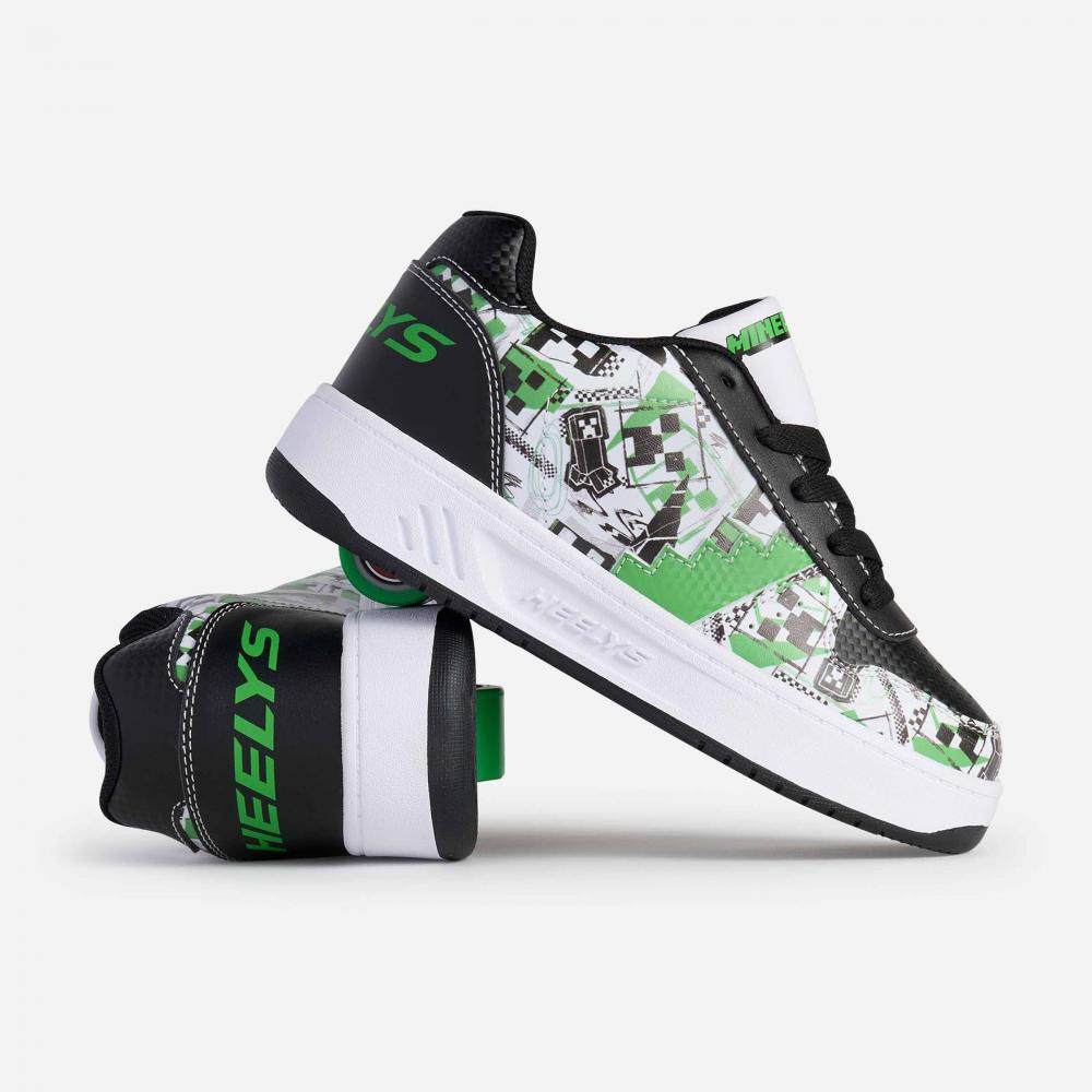 Heelys X Minecraft (Uk) Minecraft Kama (He04212102)