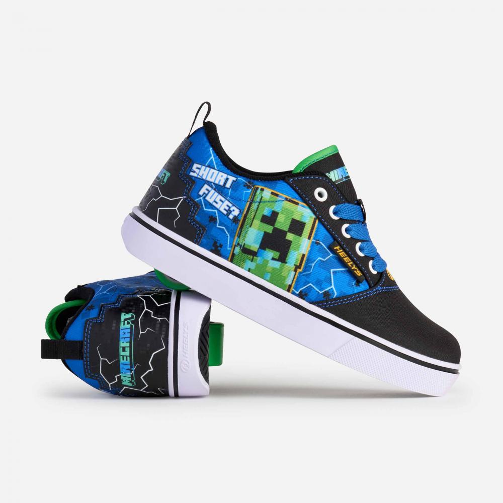 Heelys X Minecraft (Uk) Minecraft Pro 20 (He04210001)