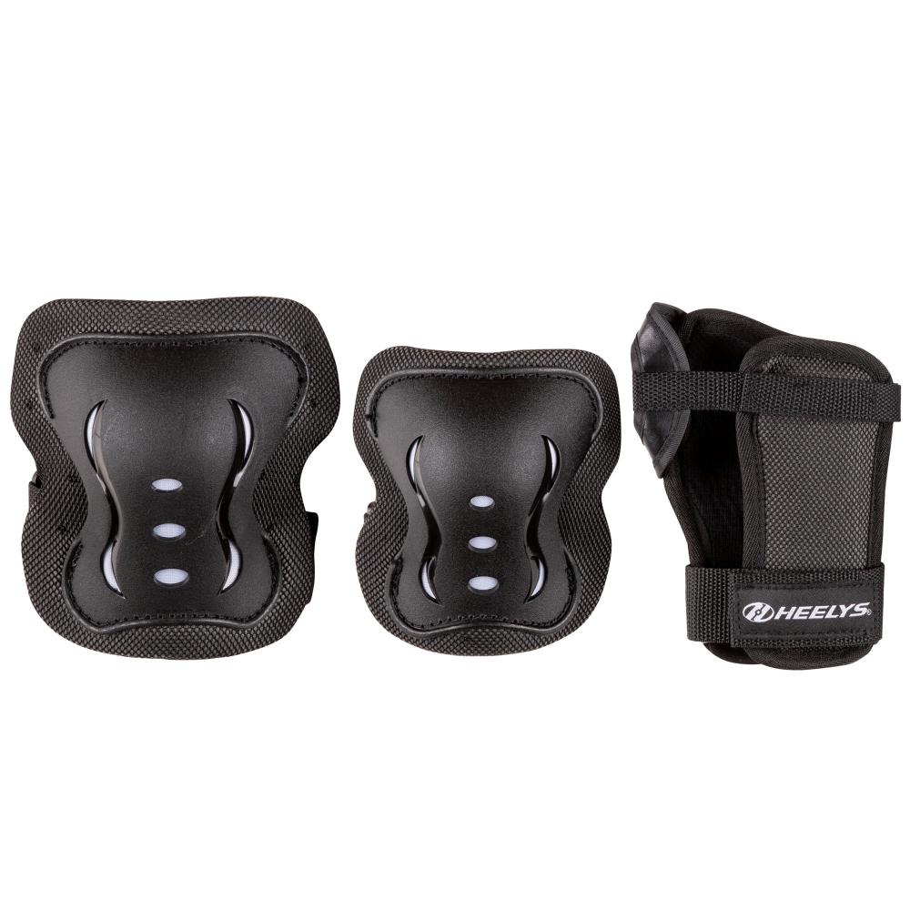 Heelys Pad Set (Uk) F2 Triple Pad Set