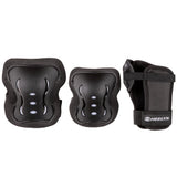 Heelys Pad Set (Uk) F2 Triple Pad Set