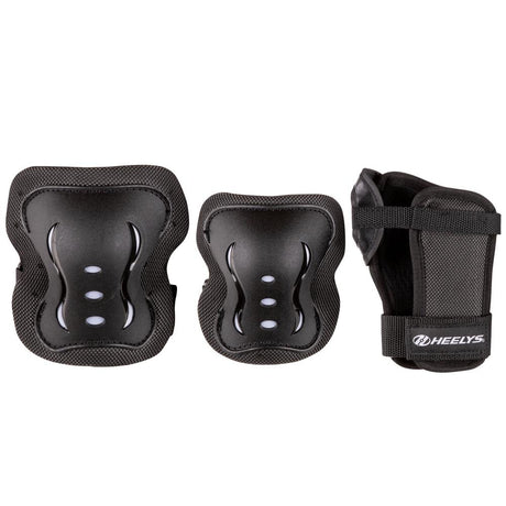 Heelys Pad Set (Uk) F2 Triple Pad Set