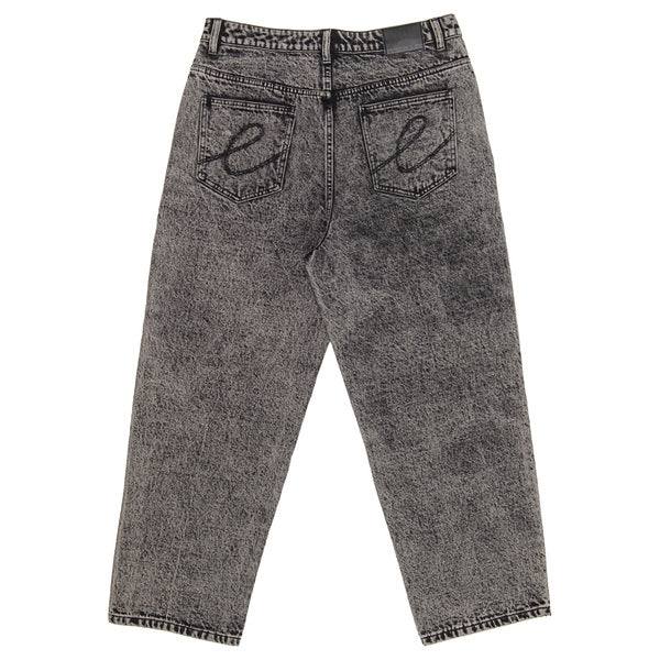Hoddle Jean Ranger Black Acid