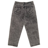 Hoddle Jean Ranger Black Acid
