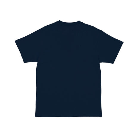 Hoddle T-Shirt Flowers Navy