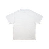 Hoddle T-Shirt Rose White