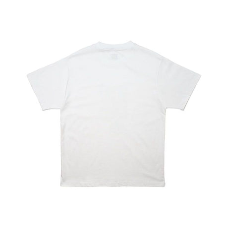 Hoddle T-Shirt Rose White