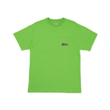 Hoddle T-Shirt Thunderdome Lime