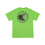 Hoddle T-Shirt Thunderdome Lime