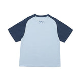 Hoddle T-Shirt Warped Jersey Blue