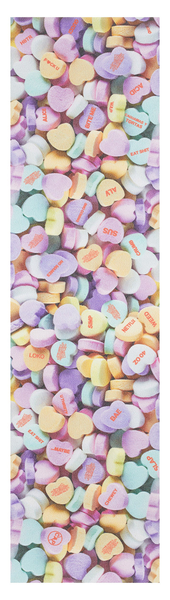Holiday Grip Plaque Valentine Candy Hearts