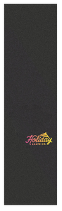 Holiday Grip Plaque Small Logo Black