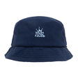 Casquette Huf Crown Polar Fleece Bucket Hat Navy