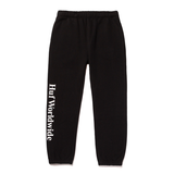 Pantalon Huf Essentials Fleece Black