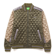 Veste Huf Lightning Bomber Olive