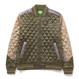 Veste Huf Lightning Bomber Olive