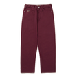 Pantalon Huf Cromer Signature Wine