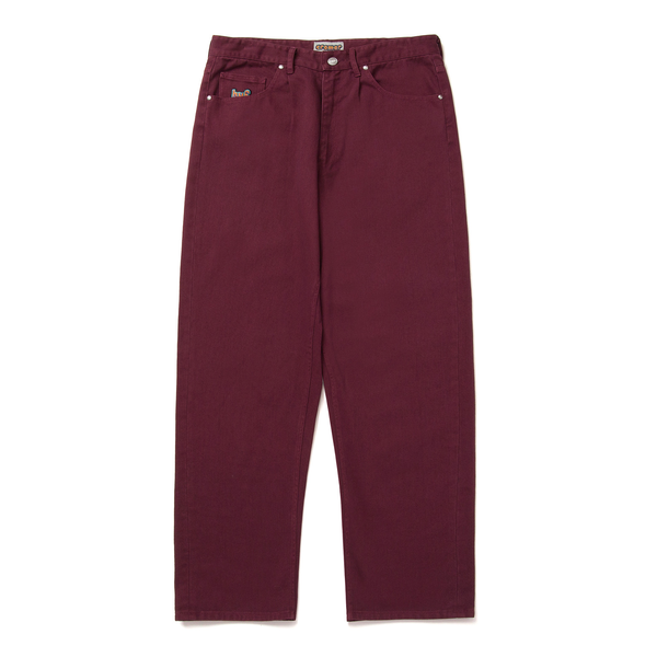Pantalon Huf Cromer Signature Wine