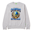 Sweat col rond Huf Champions Athletic Heather