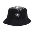 Casquette Huf Tangled Webs Bucket Black
