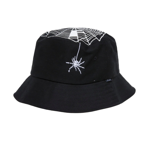Casquette Huf Tangled Webs Bucket Black