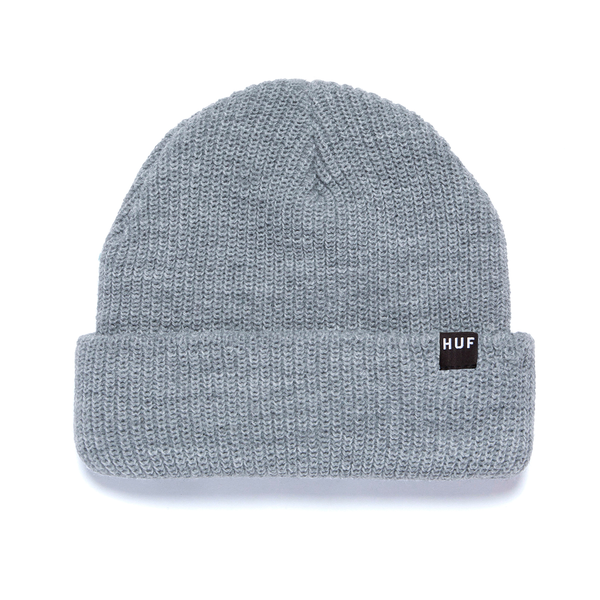 Bonnet Huf Essentials Usual Grey Heather