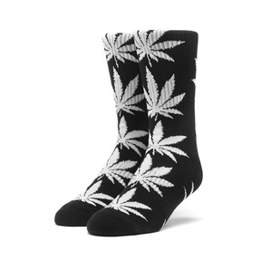 Chaussettes Huf Essentials Plantlife Black