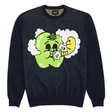 Pull Huf Smoked Apple Navy