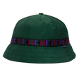 Casquette Huf Bucket Teton Bell Dark Green
