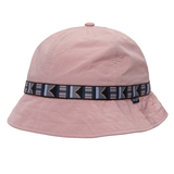 Casquette Huf Bucket Teton Bell Pink