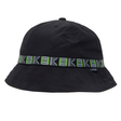Casquette Huf Bucket Teton Bell Black