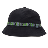 Casquette Huf Bucket Teton Bell Black