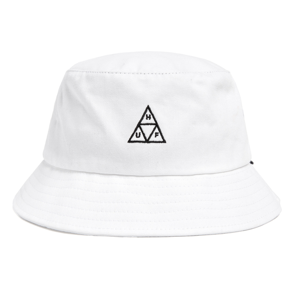 Casquette Huf Bucket Essentials TT White