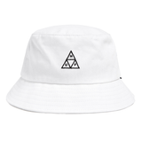 Casquette Huf Bucket Essentials TT White