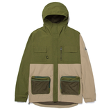 Veste Huf Tackle Light Weight Olive