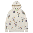 Sweat à capuche Huf Canned Off White