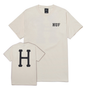 Tee-shirt Huf Essentials Classic H Natural SS