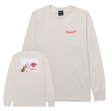 Tee-shirt manches longues Huf Seductive Natural