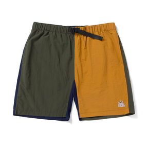 Short Huf Packable Tech Multi