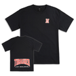 Tee-shirt Huf High Point SS Black