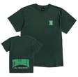 Tee-shirt Huf High Point SS Forest Green