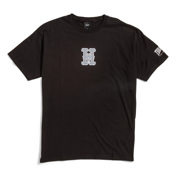 Tee-shirt Huf Sunnydale SS Black