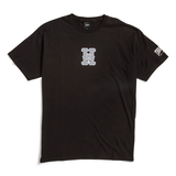 Tee-shirt Huf Sunnydale SS Black
