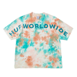 Tee-shirt Huf WO Huf WW TD SS Relax Natural