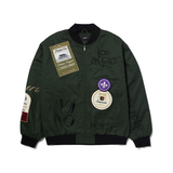 Veste Huf Stratford Tour Sycamore