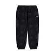 Pantalon Huf Plantlife Fleece Black