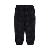 Pantalon Huf Plantlife Fleece Black