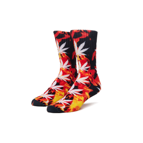 Chaussettes Huf Elements Digital PL Orange
