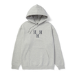 Casquette Huf Sweat Hat Trick Hood Heather Grey